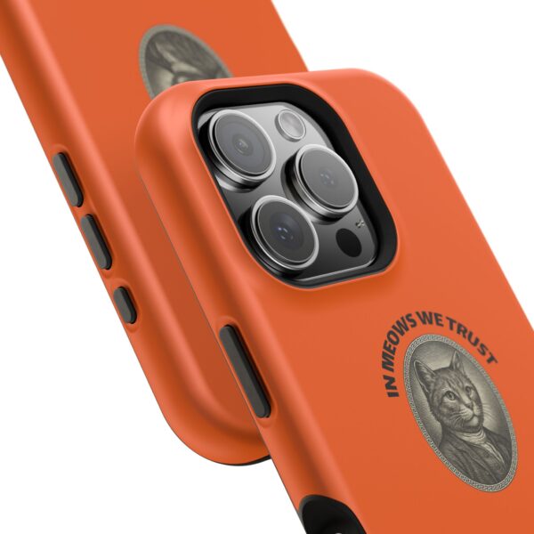 Impact-Resistant Phone Cases, Durable Cat Cases, Funny Pet Gifts, Unique Phone Covers, Ideal for Cat Lovers - Image 119