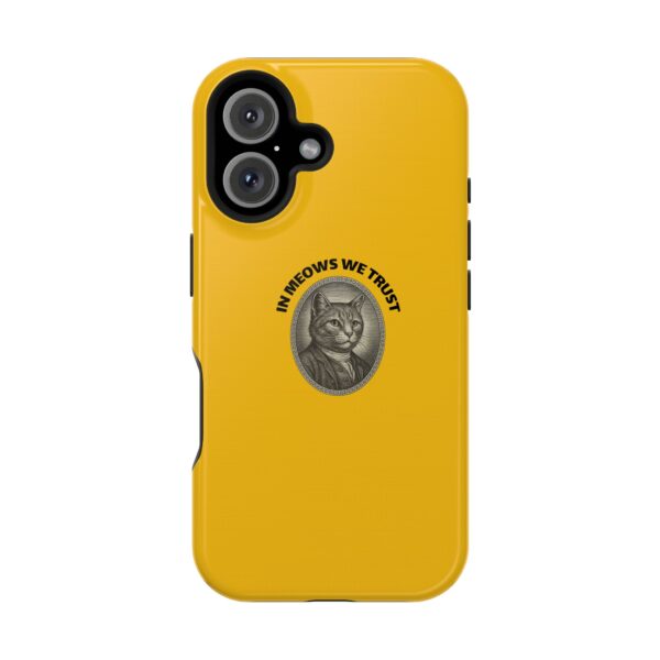 Impact-Resistant Phone Cases, Durable Cat Cases, Funny Pet Gifts, Unique Phone Covers, Ideal for Cat Lovers - Image 97