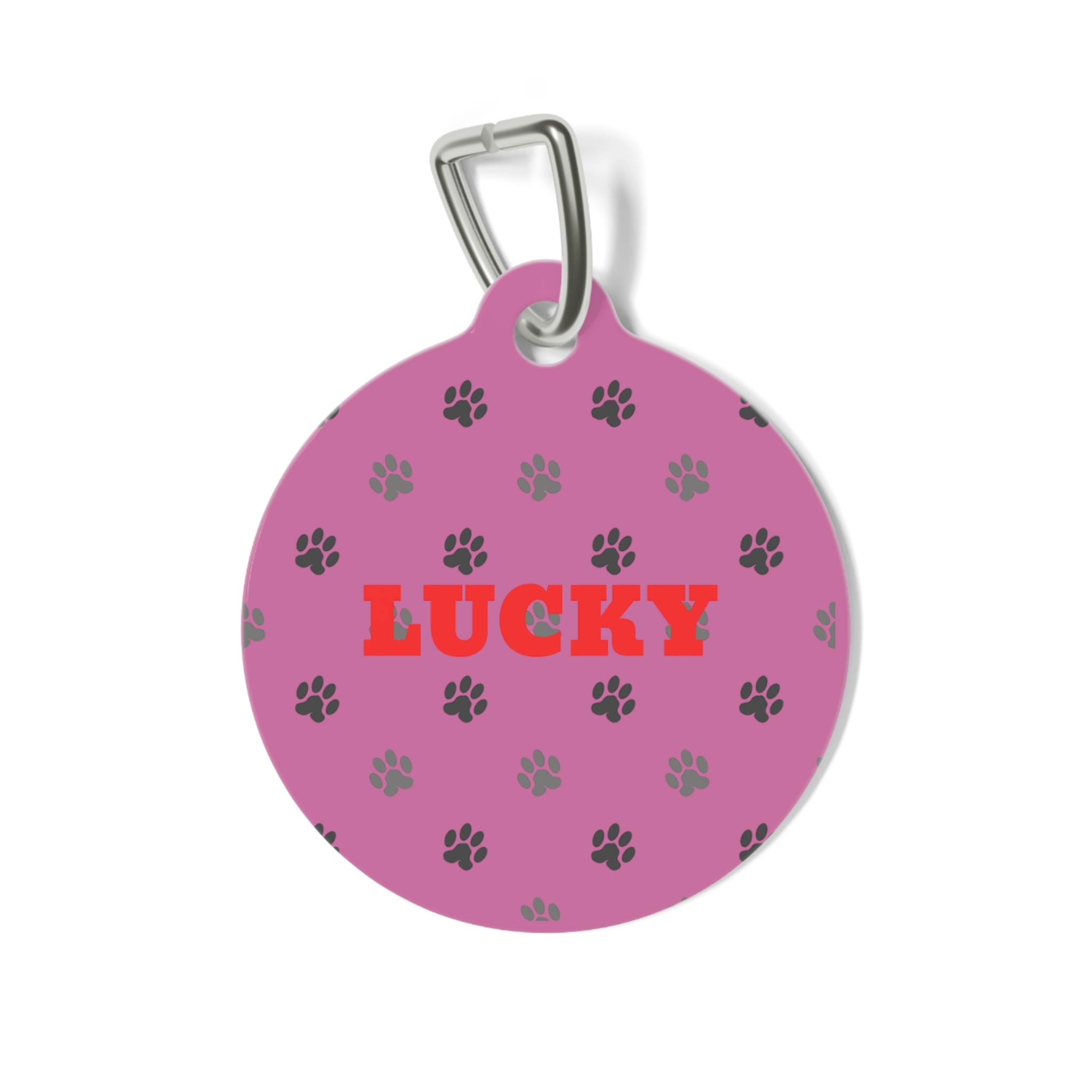 Personalized Pet Tag, Dog Collar Accessories, Custom Pet ID Tag, Unique Pet Gift, Fun Dog Tag