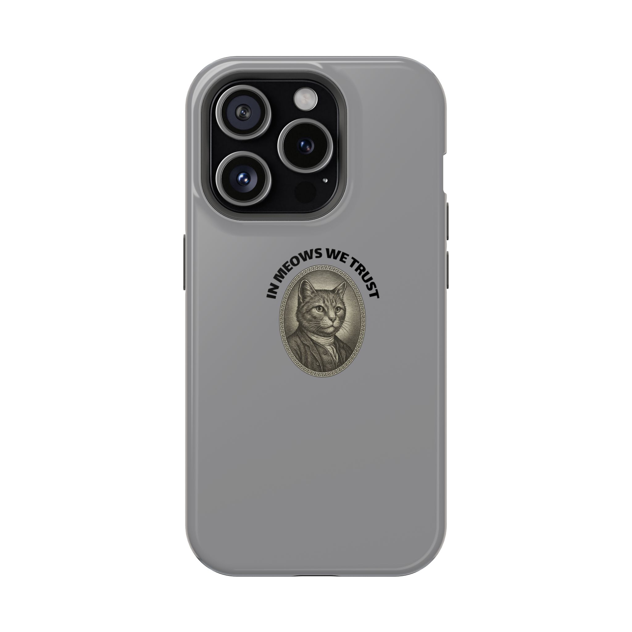 Impact-Resistant Phone Cases, Durable Cat Cases, Funny Pet Gifts, Unique Phone Covers, Ideal for Cat Lovers - Image 73
