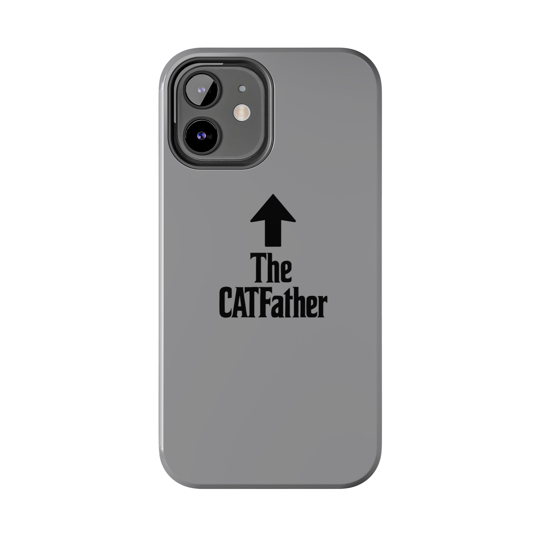 The CATFather Tough Phone Case - Durable Protection, Gifts for Cat Lovers, Personalized Pet Accessories, Funny Cat Dad Cases - Image 14