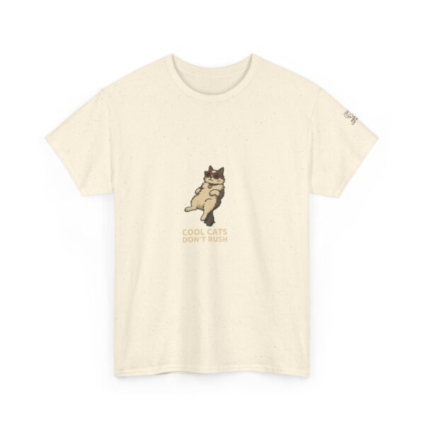T-Shirt, Funny Cat Lover Tee, Animal Lover Gift, Unisex Casual Top, Everyday Wear, Cute Cat Shirt - Image 23