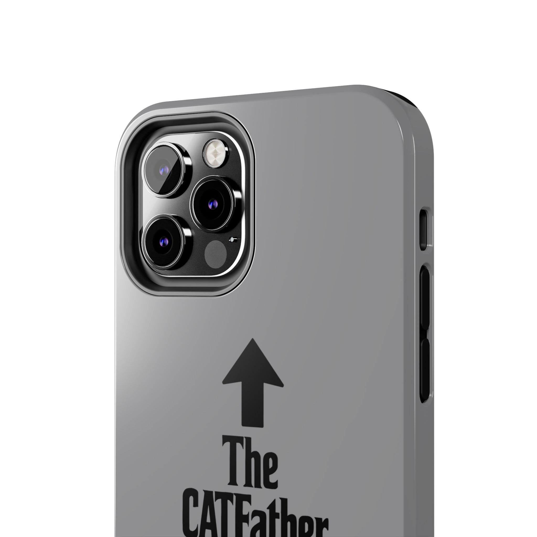 The CATFather Tough Phone Case - Durable Protection, Gifts for Cat Lovers, Personalized Pet Accessories, Funny Cat Dad Cases - Image 24