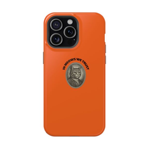 Impact-Resistant Phone Cases, Durable Cat Cases, Funny Pet Gifts, Unique Phone Covers, Ideal for Cat Lovers - Image 89