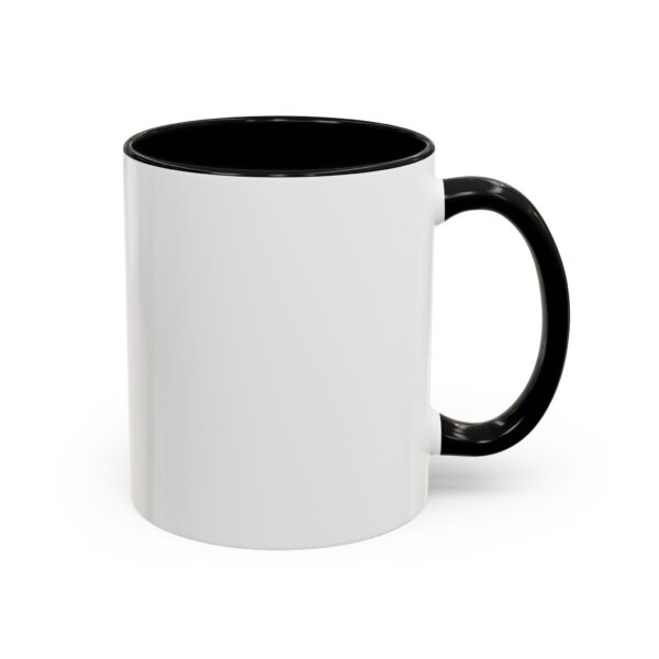 Accent Coffee Mug - Chic Ceramic Mug for Coffee Lovers, Perfect Gift for Birthdays, Holidays & Home Decor - Image 3