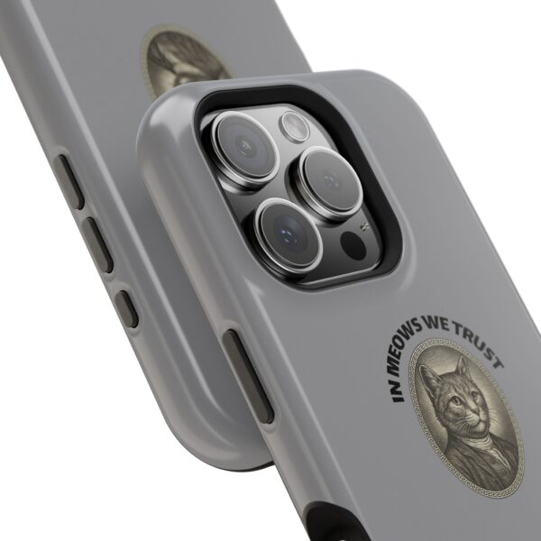 Impact-Resistant Phone Cases, Durable Cat Cases, Funny Pet Gifts, Unique Phone Covers, Ideal for Cat Lovers - Image 115