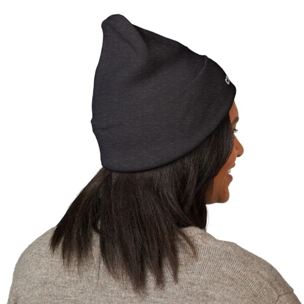 The CatFather embroidered beanie | Classic Cuffed Beanie - Image 28
