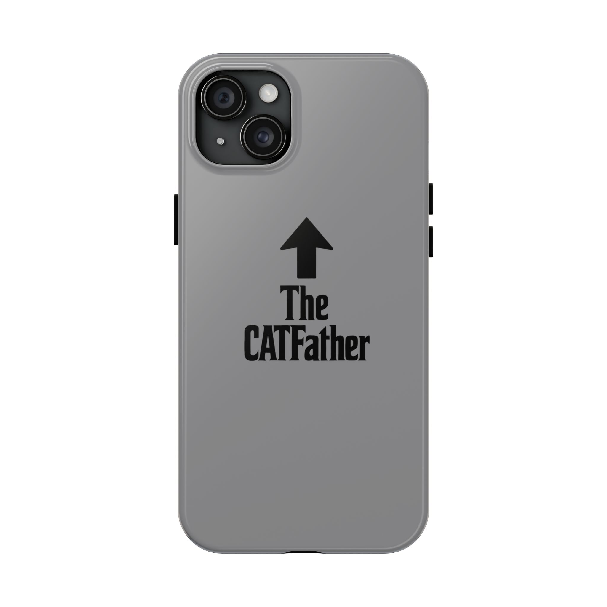 The CATFather Tough Phone Case - Durable Protection, Gifts for Cat Lovers, Personalized Pet Accessories, Funny Cat Dad Cases - Image 61