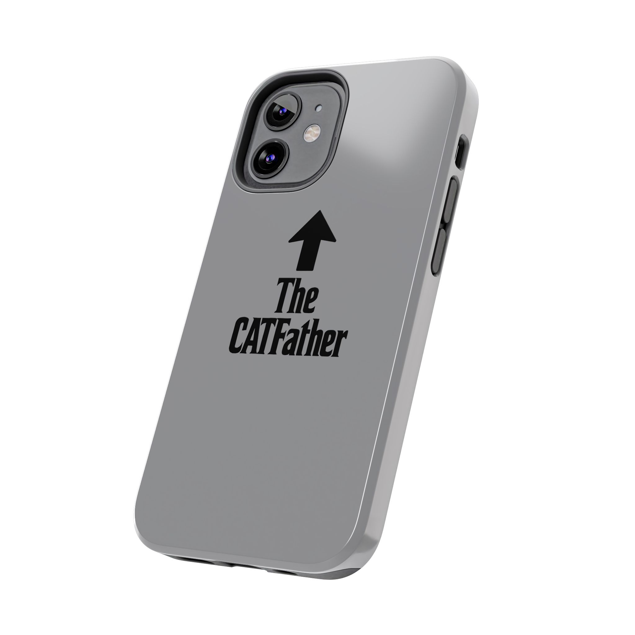 The CATFather Tough Phone Case - Durable Protection, Gifts for Cat Lovers, Personalized Pet Accessories, Funny Cat Dad Cases - Image 19