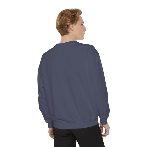 Unisex Garment-Dyed Sweatshirt - Image 28