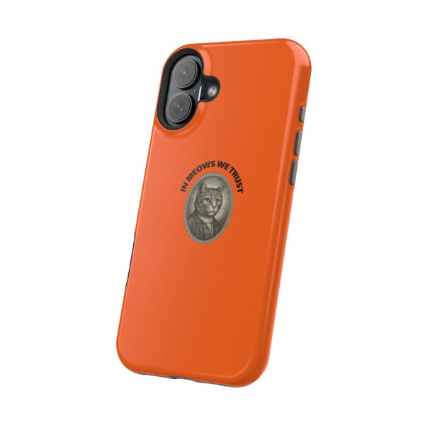 Impact-Resistant Phone Cases, Durable Cat Cases, Funny Pet Gifts, Unique Phone Covers, Ideal for Cat Lovers - Image 106