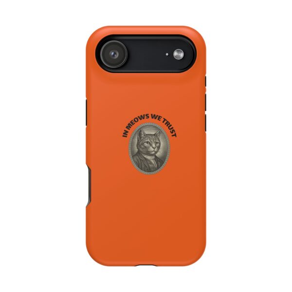 Impact-Resistant Phone Cases, Durable Cat Cases, Funny Pet Gifts, Unique Phone Covers, Ideal for Cat Lovers - Image 132