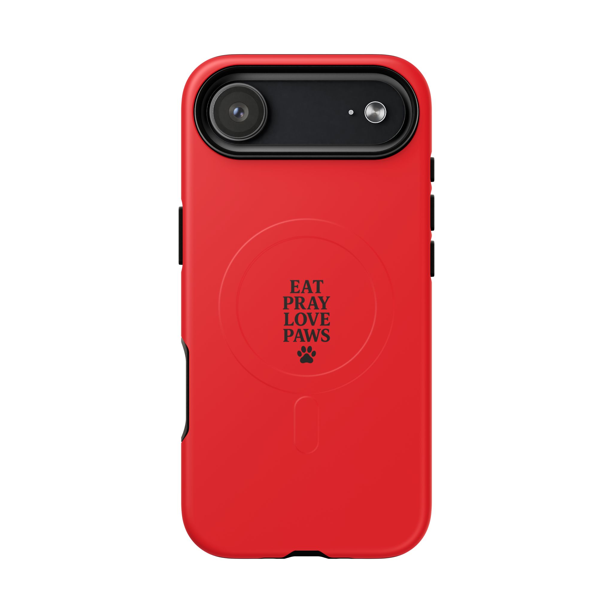 Eat Pray Love Paws Magnetic Phone Case, Dog Lover Gift, Pawsome Accessory, Pet Owner Essentials, Cute Phone Covers - Image 79