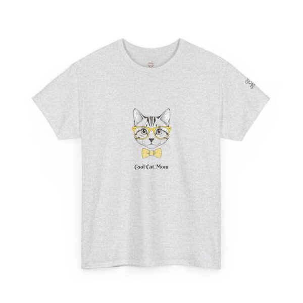 T-Shirt, Funny Cat Lover Tee, Animal Lover Gift, Unisex Casual Top, Everyday Wear, Cute Cat Shirt - Image 7