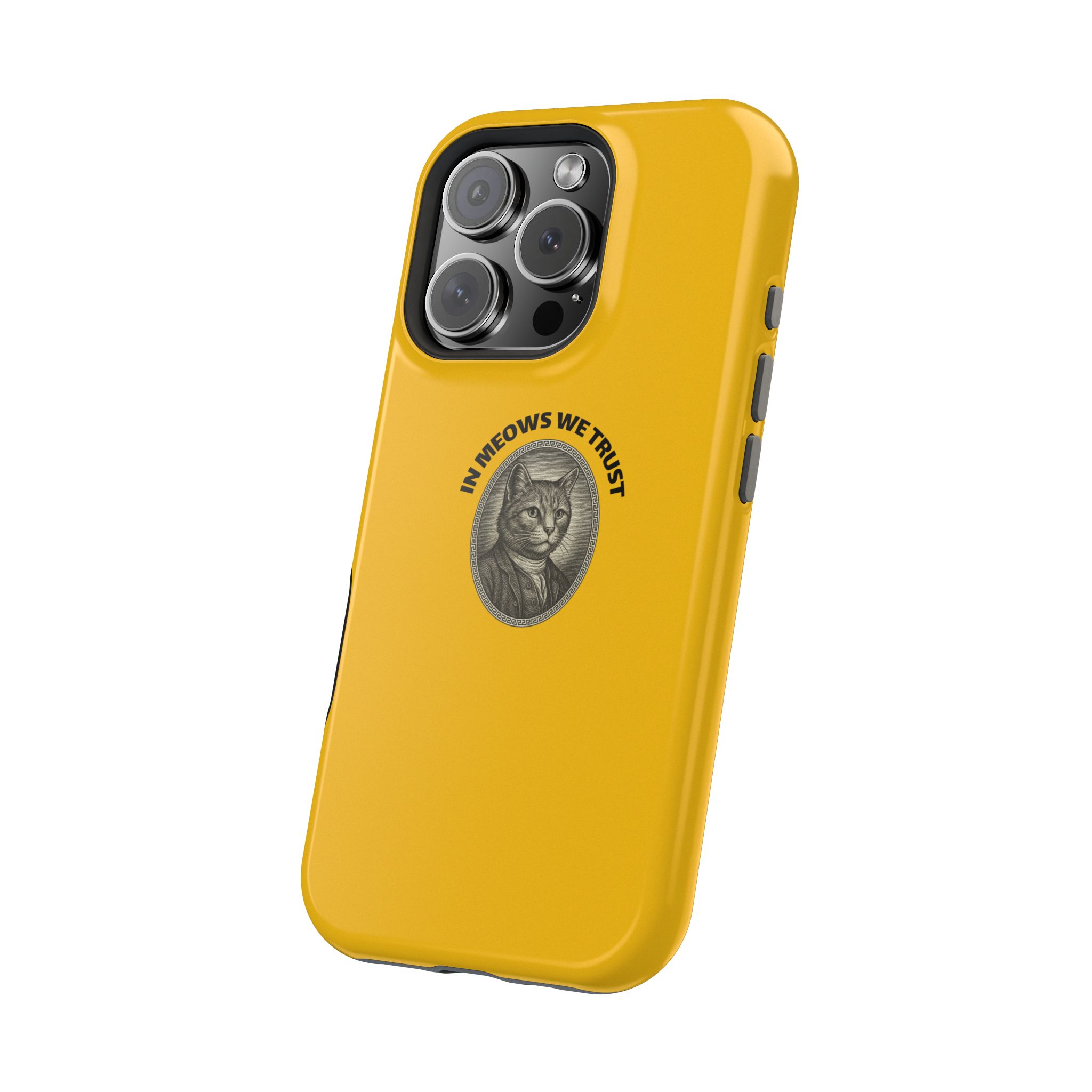 Impact-Resistant Phone Cases, Durable Cat Cases, Funny Pet Gifts, Unique Phone Covers, Ideal for Cat Lovers - Image 114