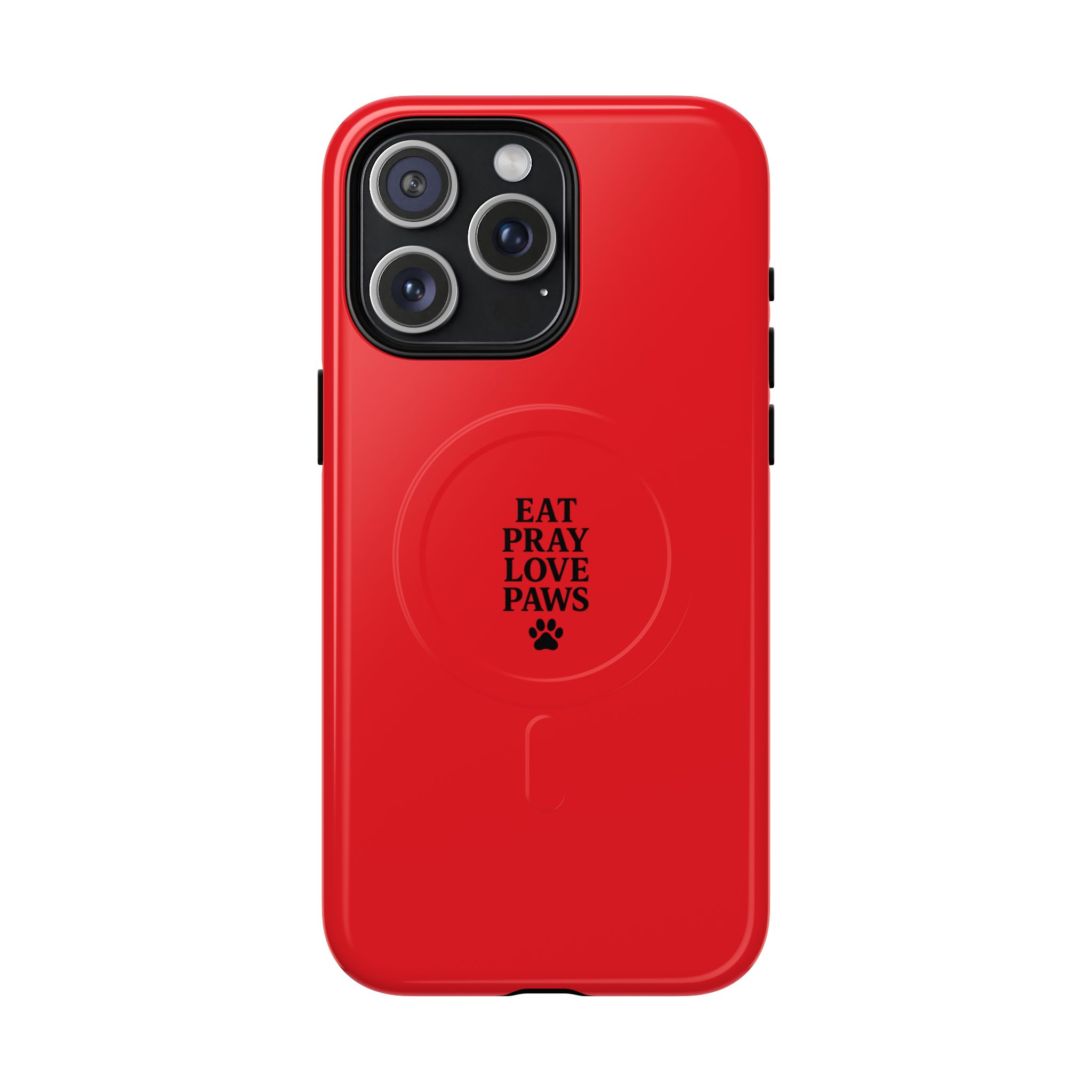 Eat Pray Love Paws Magnetic Phone Case, Dog Lover Gift, Pawsome Accessory, Pet Owner Essentials, Cute Phone Covers - Image 19