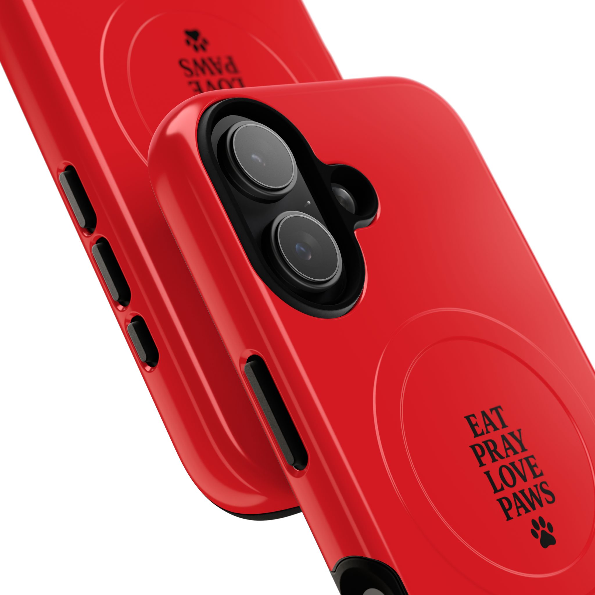 Eat Pray Love Paws Magnetic Phone Case, Dog Lover Gift, Pawsome Accessory, Pet Owner Essentials, Cute Phone Covers - Image 74