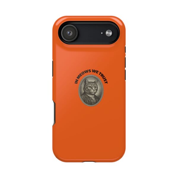 Impact-Resistant Phone Cases, Durable Cat Cases, Funny Pet Gifts, Unique Phone Covers, Ideal for Cat Lovers - Image 131
