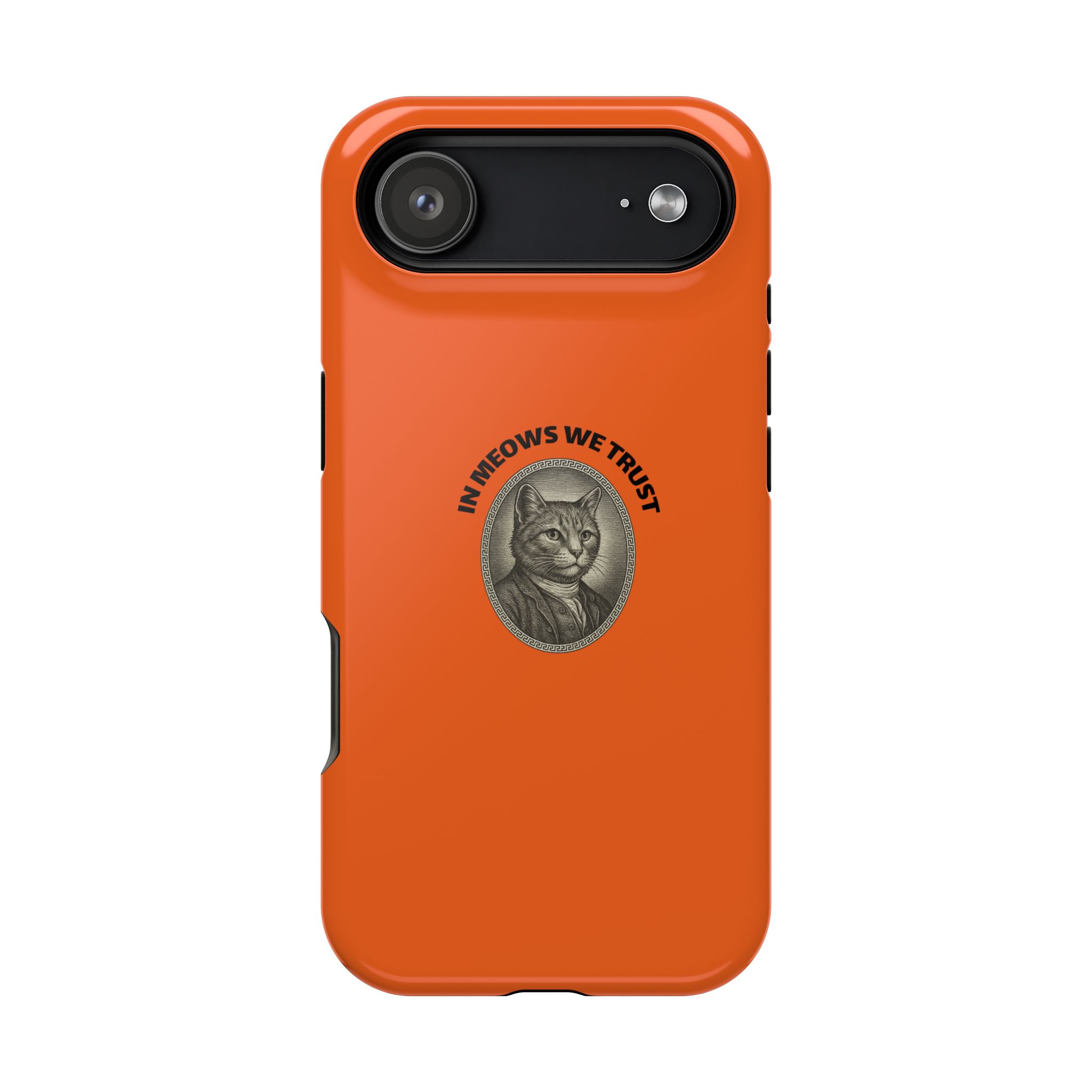 Impact-Resistant Phone Cases, Durable Cat Cases, Funny Pet Gifts, Unique Phone Covers, Ideal for Cat Lovers - Image 131