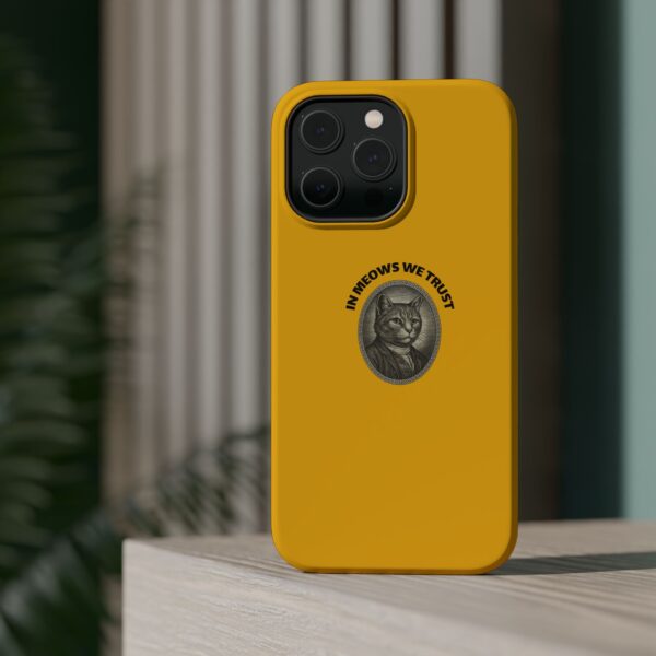 Impact-Resistant Phone Cases, Durable Cat Cases, Funny Pet Gifts, Unique Phone Covers, Ideal for Cat Lovers - Image 32