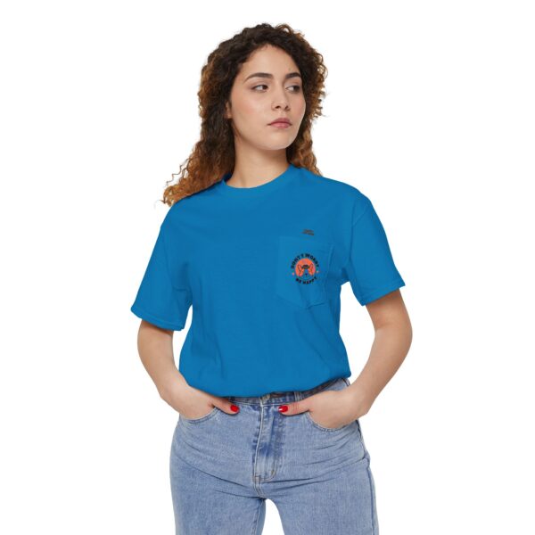 Kawaii Cat Pocket Tee | Pocket T-Shirt with Mini Cats - Image 26