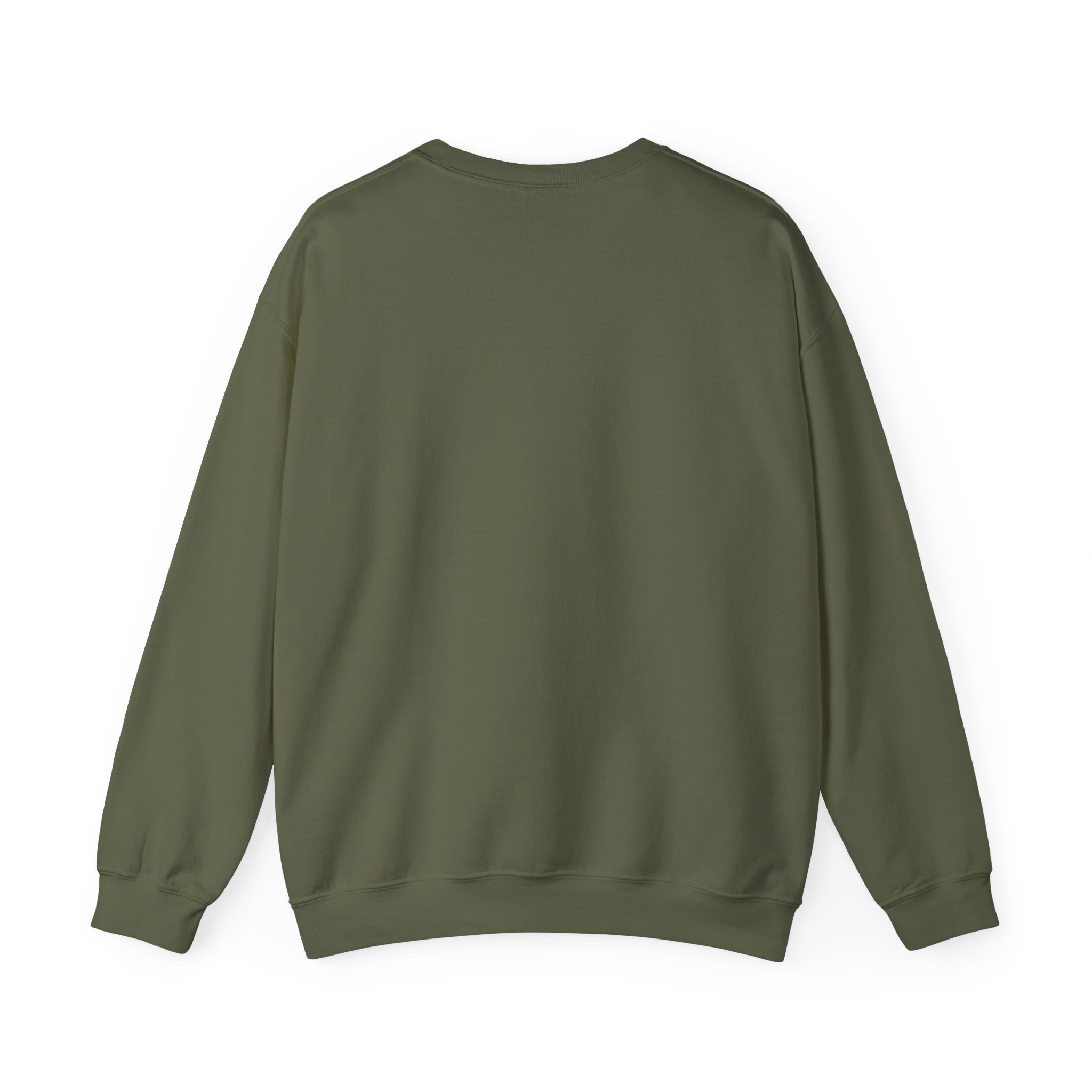 Mama's Sleepy Club raccoon crest Sweatshirt | vintage badge design - Image 2