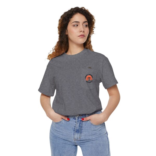 Kawaii Cat Pocket Tee | Pocket T-Shirt with Mini Cats - Image 21