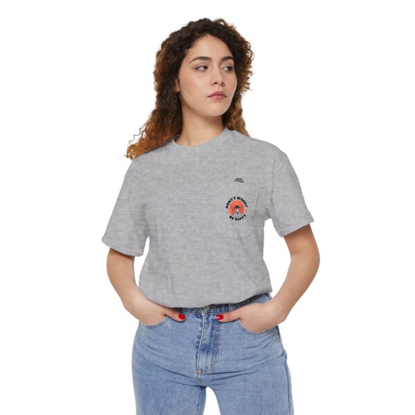 Kawaii Cat Pocket Tee | Pocket T-Shirt with Mini Cats - Image 11