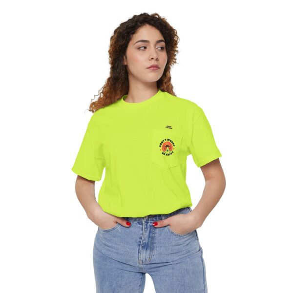 Kawaii Cat Pocket Tee | Pocket T-Shirt with Mini Cats - Image 16