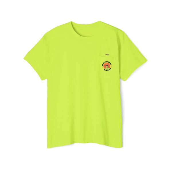 Kawaii Cat Pocket Tee | Pocket T-Shirt with Mini Cats - Image 12