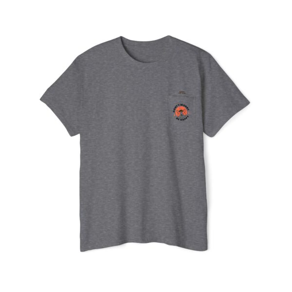 Kawaii Cat Pocket Tee | Pocket T-Shirt with Mini Cats - Image 17