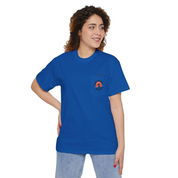Kawaii Cat Pocket Tee | Pocket T-Shirt with Mini Cats - Image 30