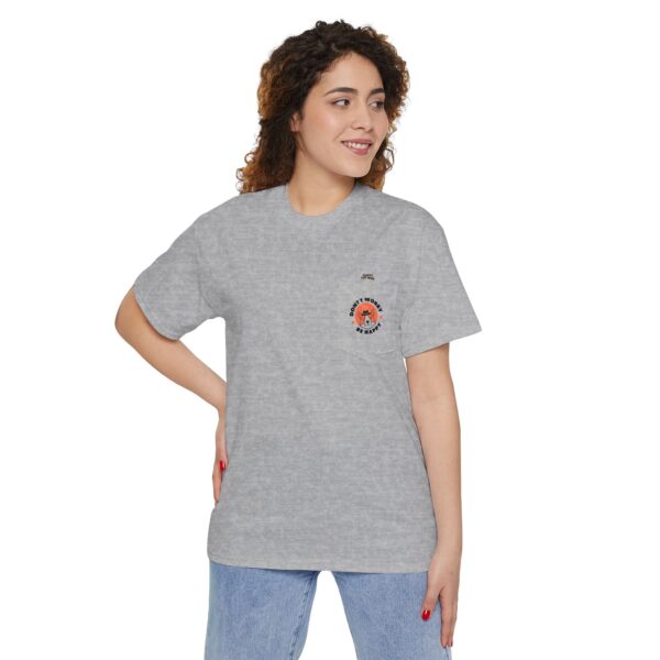 Kawaii Cat Pocket Tee | Pocket T-Shirt with Mini Cats - Image 10