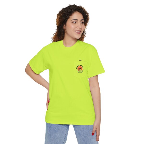 Kawaii Cat Pocket Tee | Pocket T-Shirt with Mini Cats - Image 15