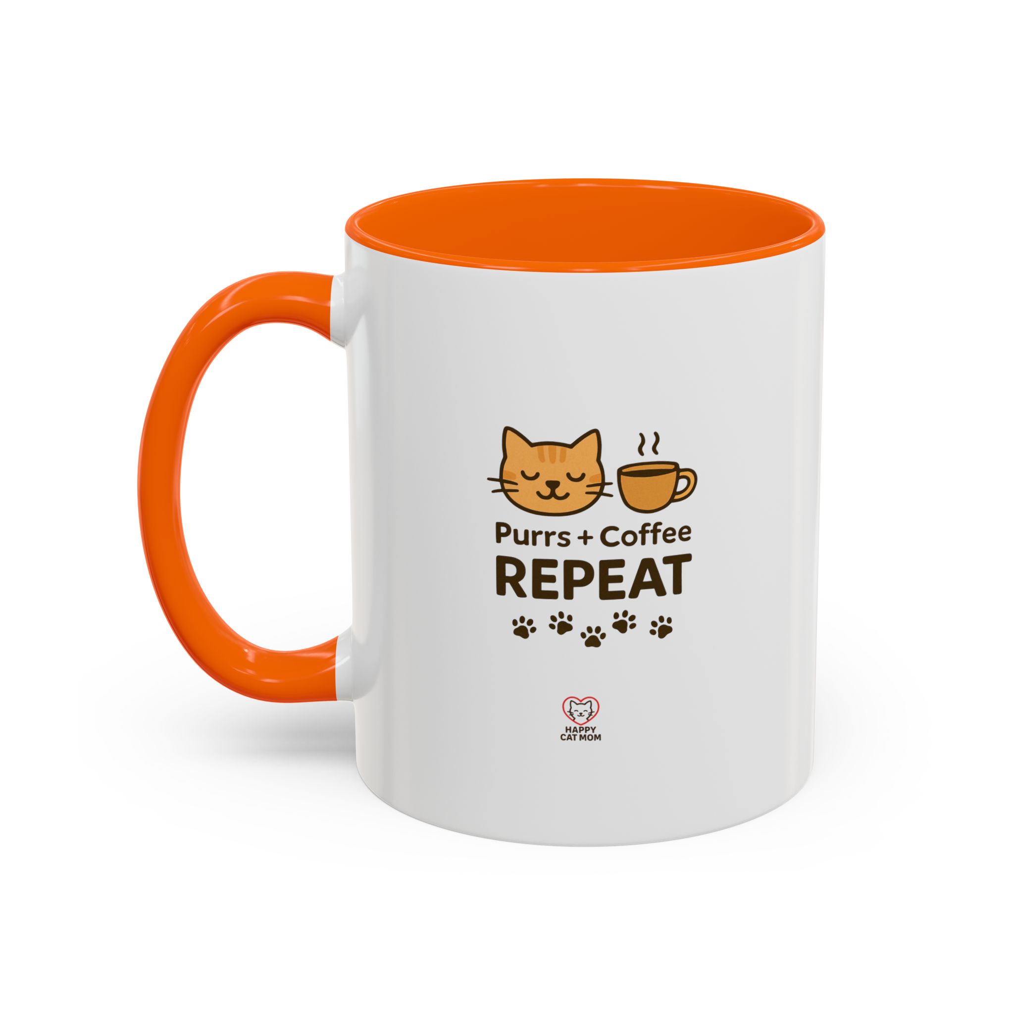 Purrs Coffee Repeat Mug - Image 11